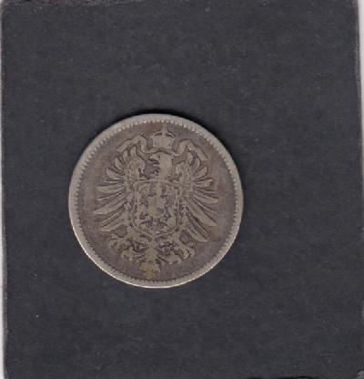 Beschrijving: 1 Mark